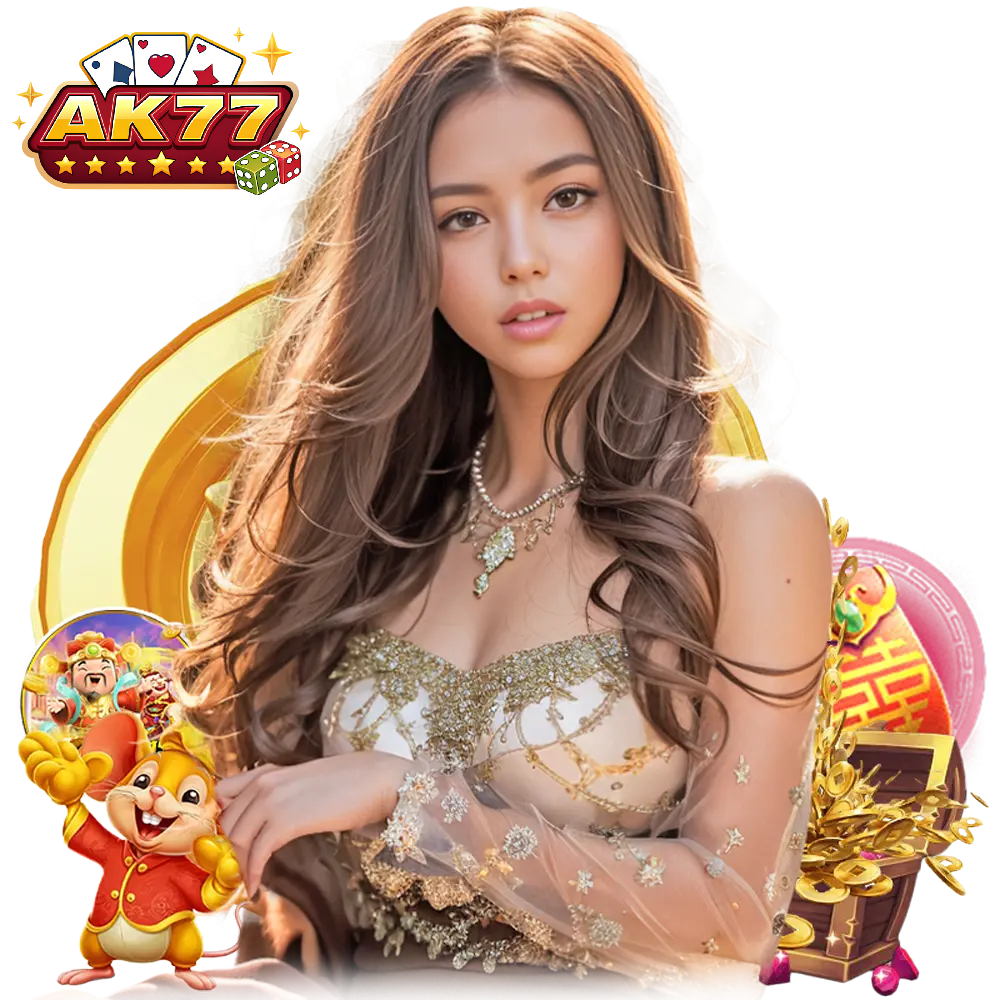 ak77 โบนัส